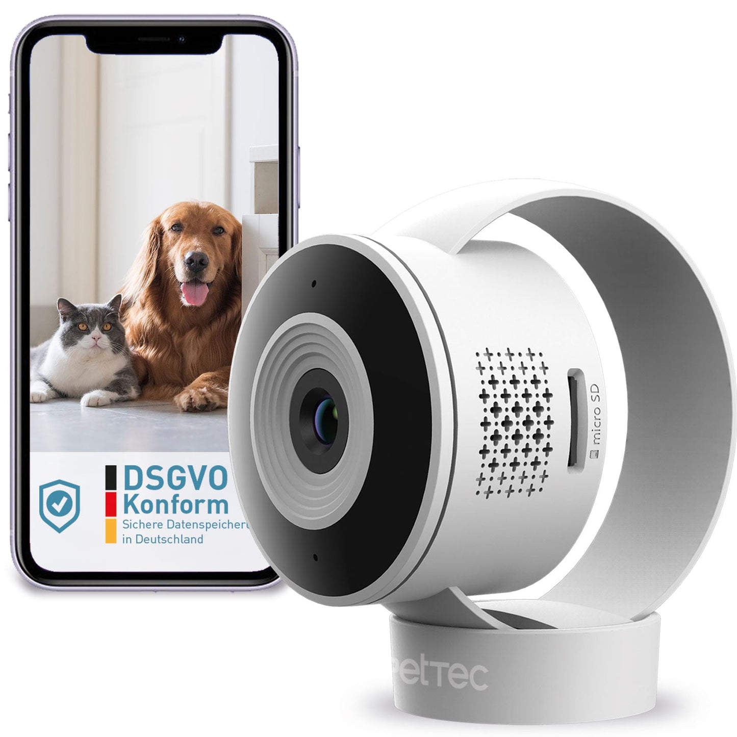 PetTec Cam Lite